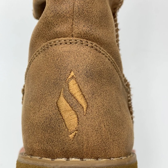 Skechers Boots Keepsakes 2 Upland Brown Chocolate 157A 44613 Excellent condition - Picture 10 of 11